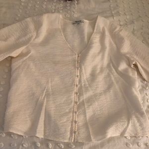 Madewell Buttoned Shirt